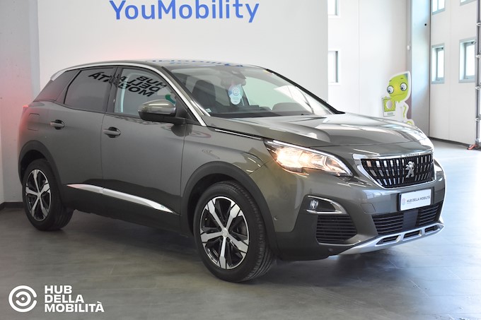 PEUGEOT 3008 PureTech Turbo 130 S&S Allure